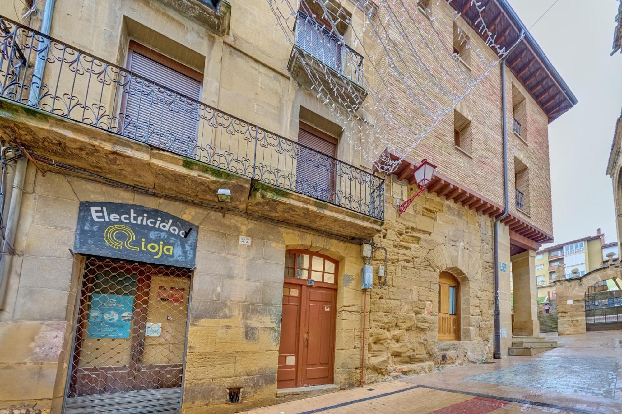 Santo Tomas I Apartment Haro Exterior photo