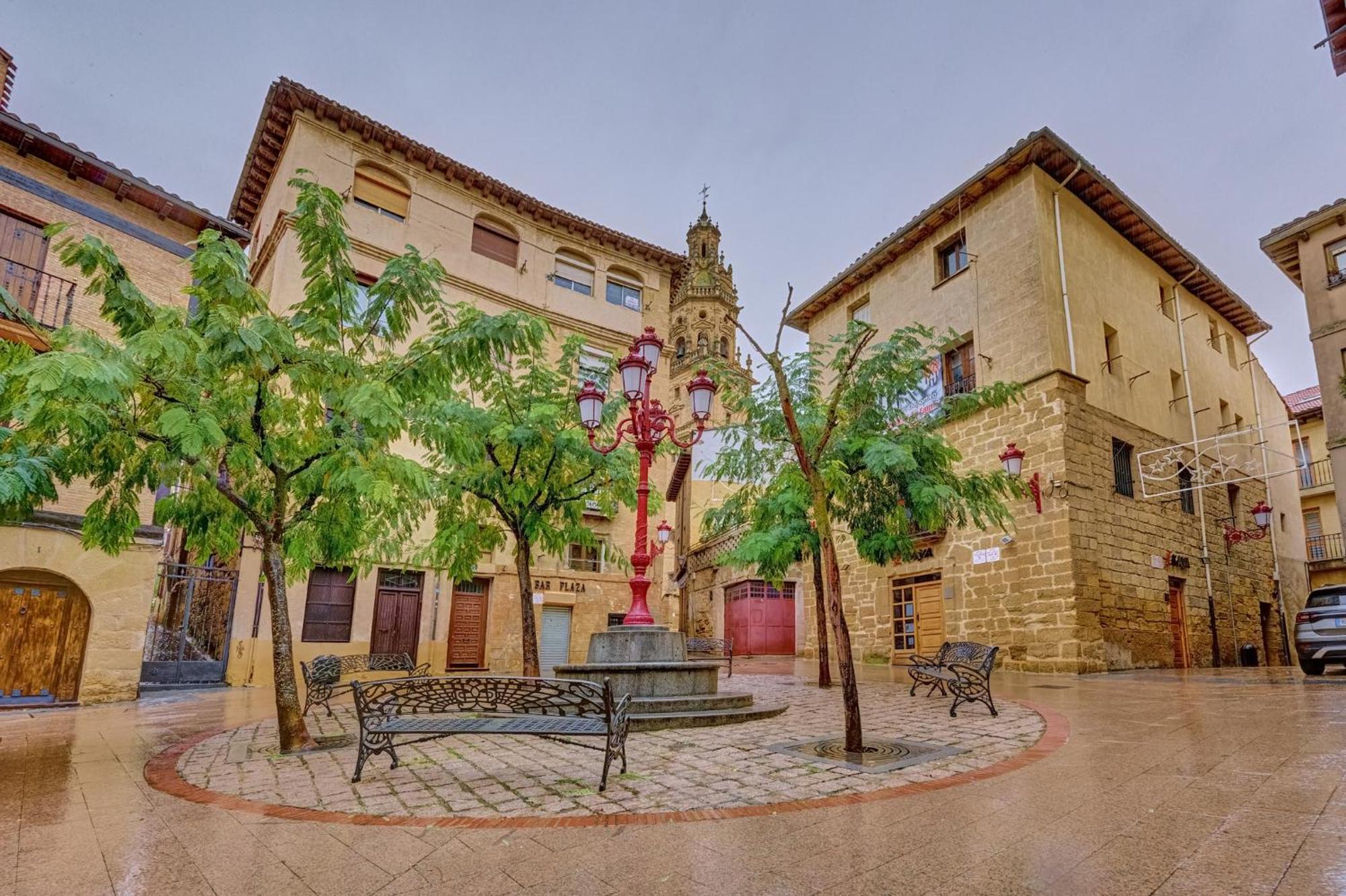Santo Tomas I Apartment Haro Exterior photo
