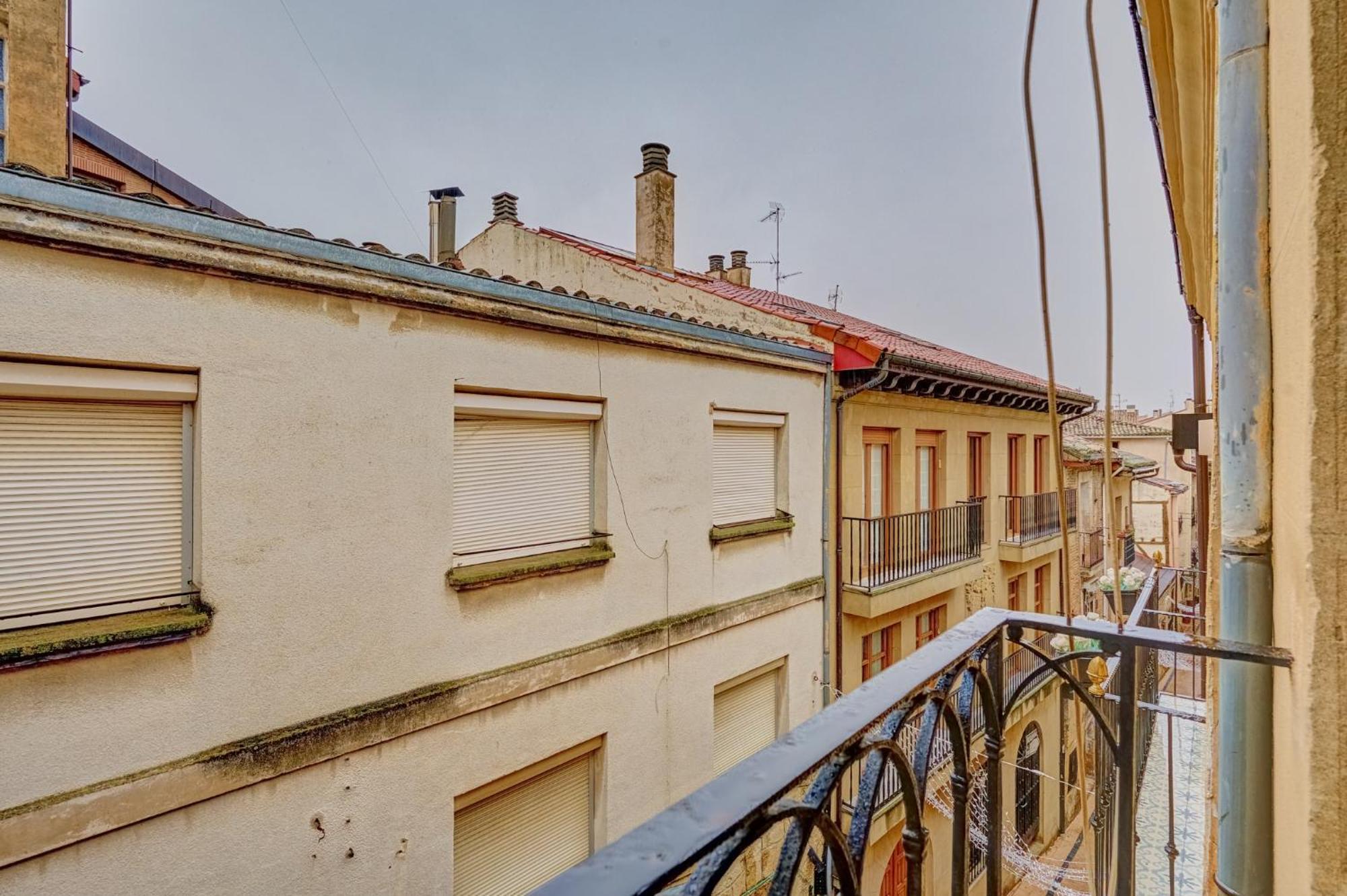 Santo Tomas I Apartment Haro Exterior photo